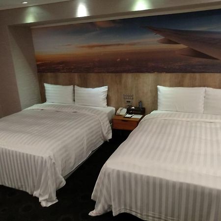 Ximen Airline Hotel Тайбей Екстер'єр фото
