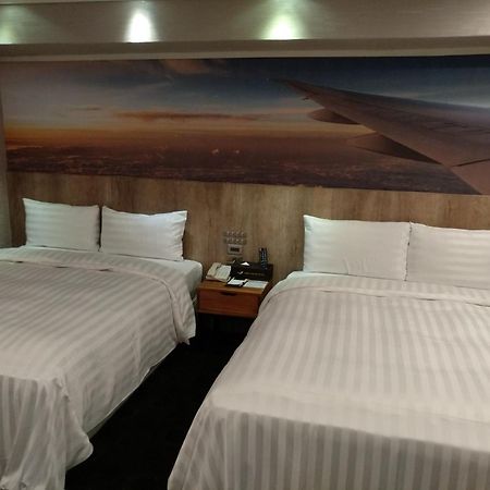 Ximen Airline Hotel Тайбей Екстер'єр фото