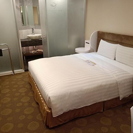 Ximen Airline Hotel Тайбей Екстер'єр фото