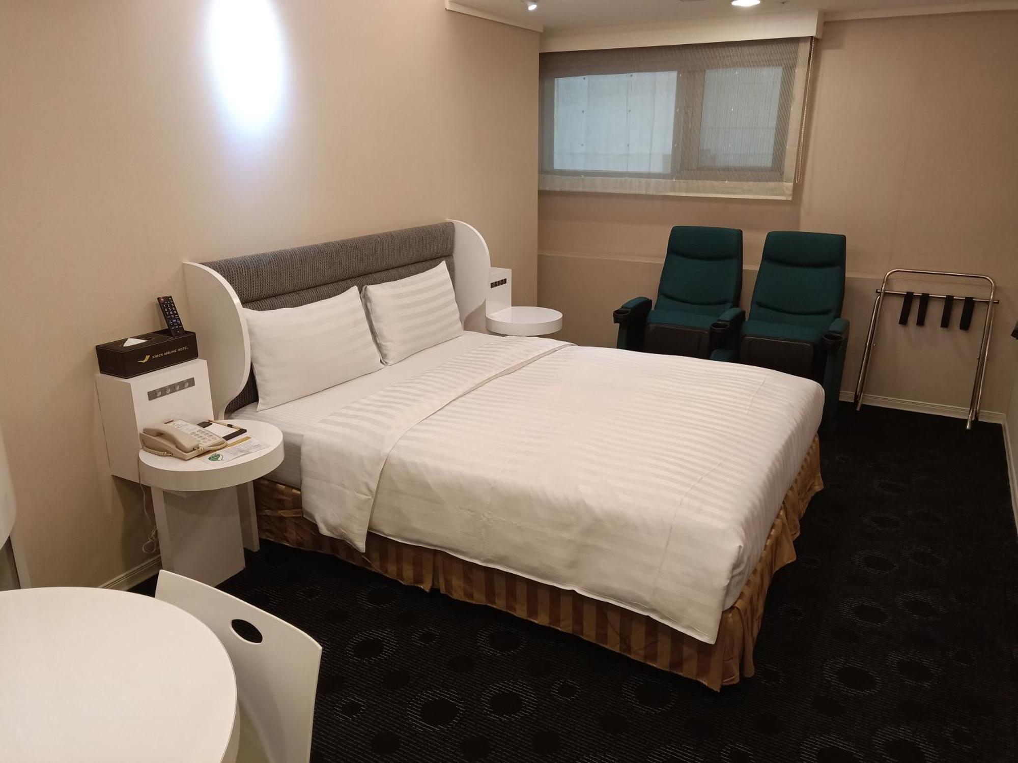 Ximen Airline Hotel Тайбей Екстер'єр фото
