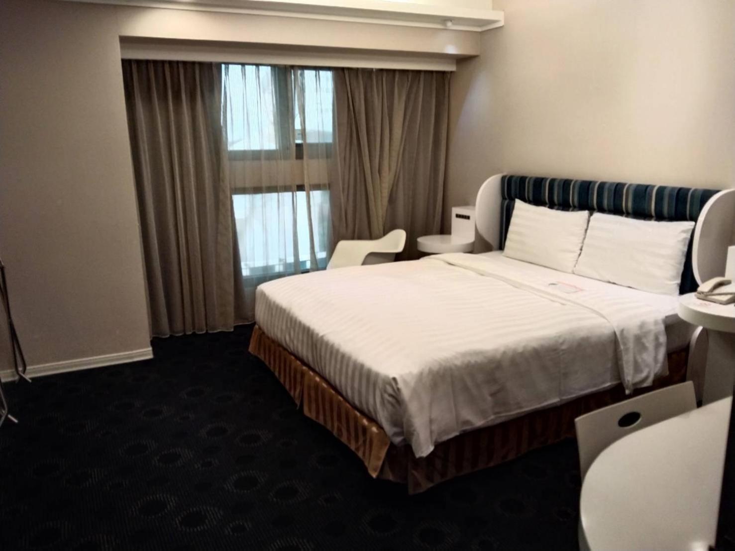 Ximen Airline Hotel Тайбей Екстер'єр фото