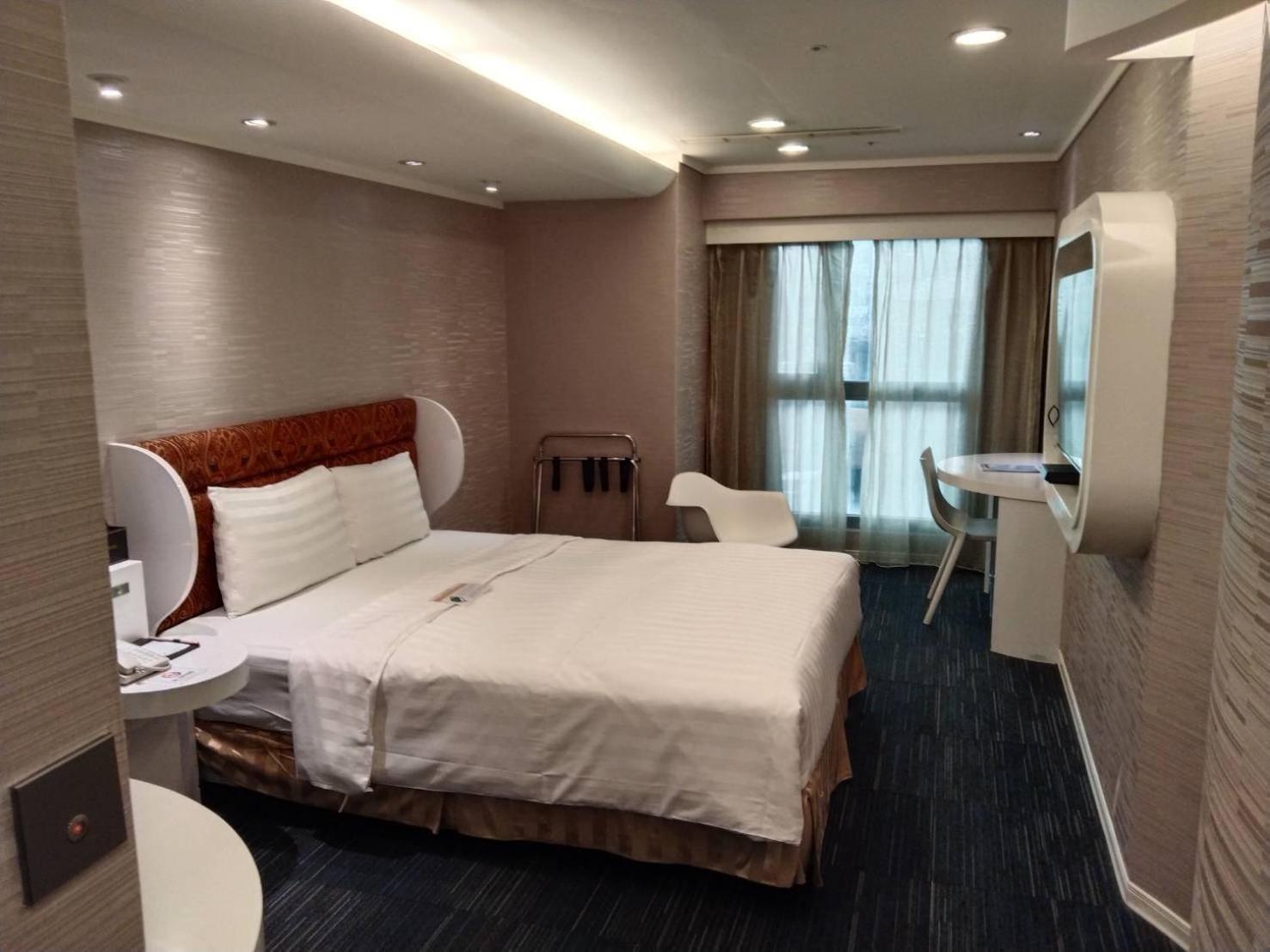 Ximen Airline Hotel Тайбей Екстер'єр фото