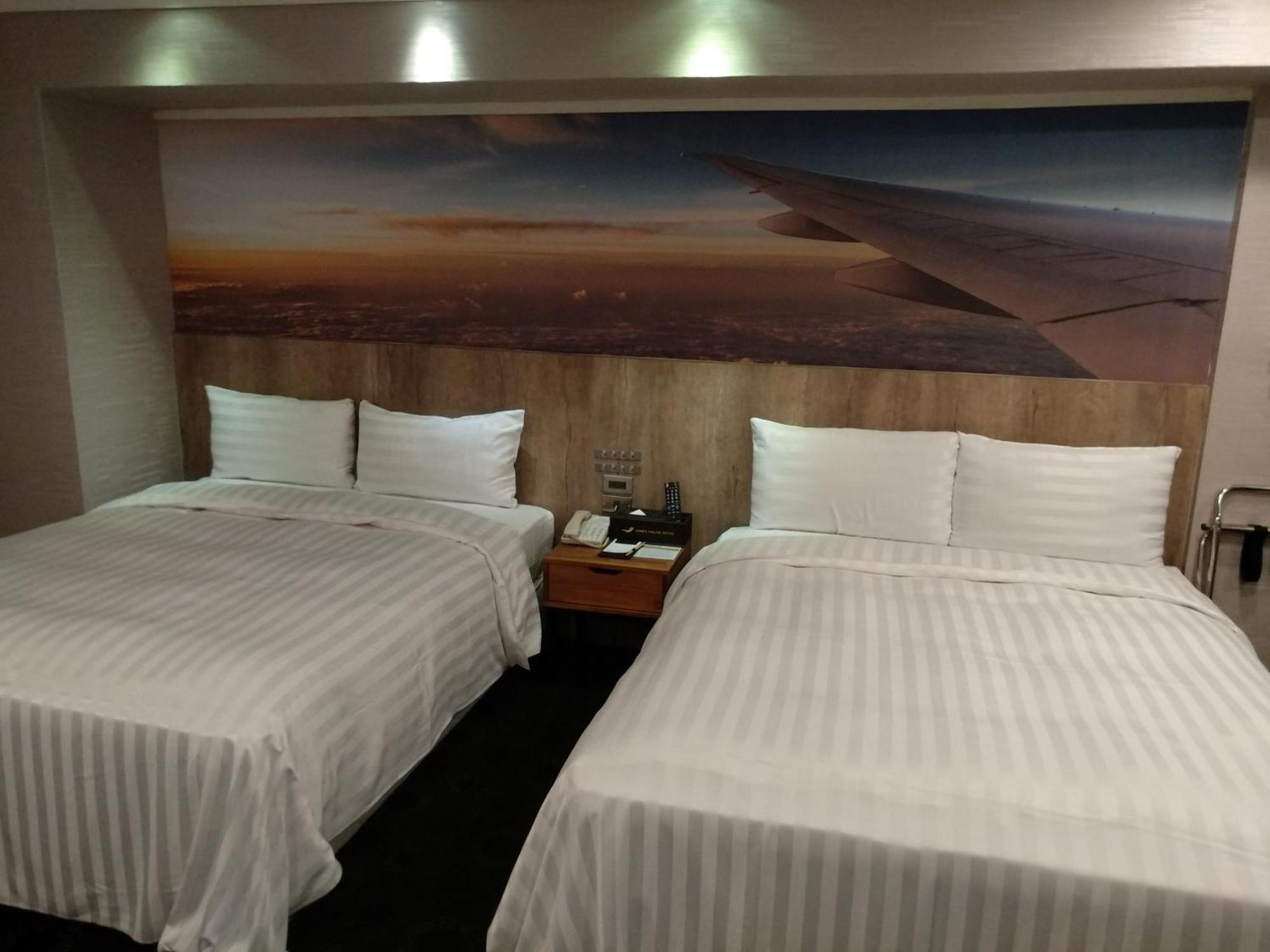 Ximen Airline Hotel Тайбей Екстер'єр фото