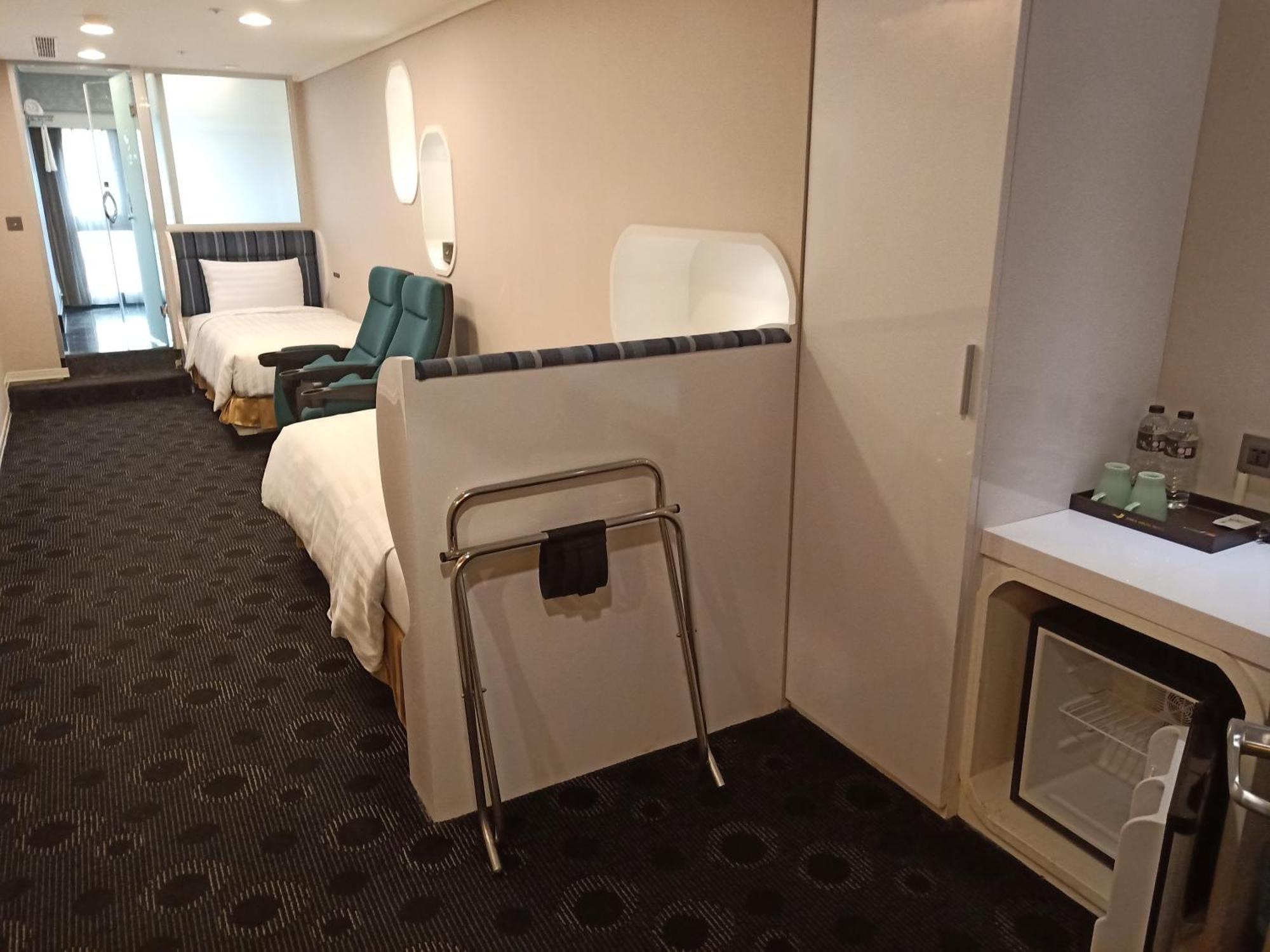 Ximen Airline Hotel Тайбей Екстер'єр фото