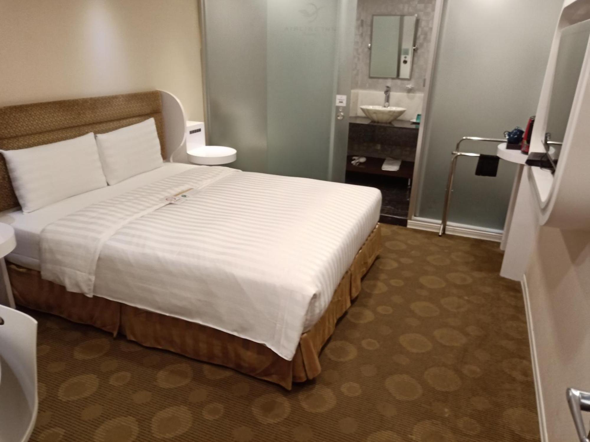 Ximen Airline Hotel Тайбей Екстер'єр фото