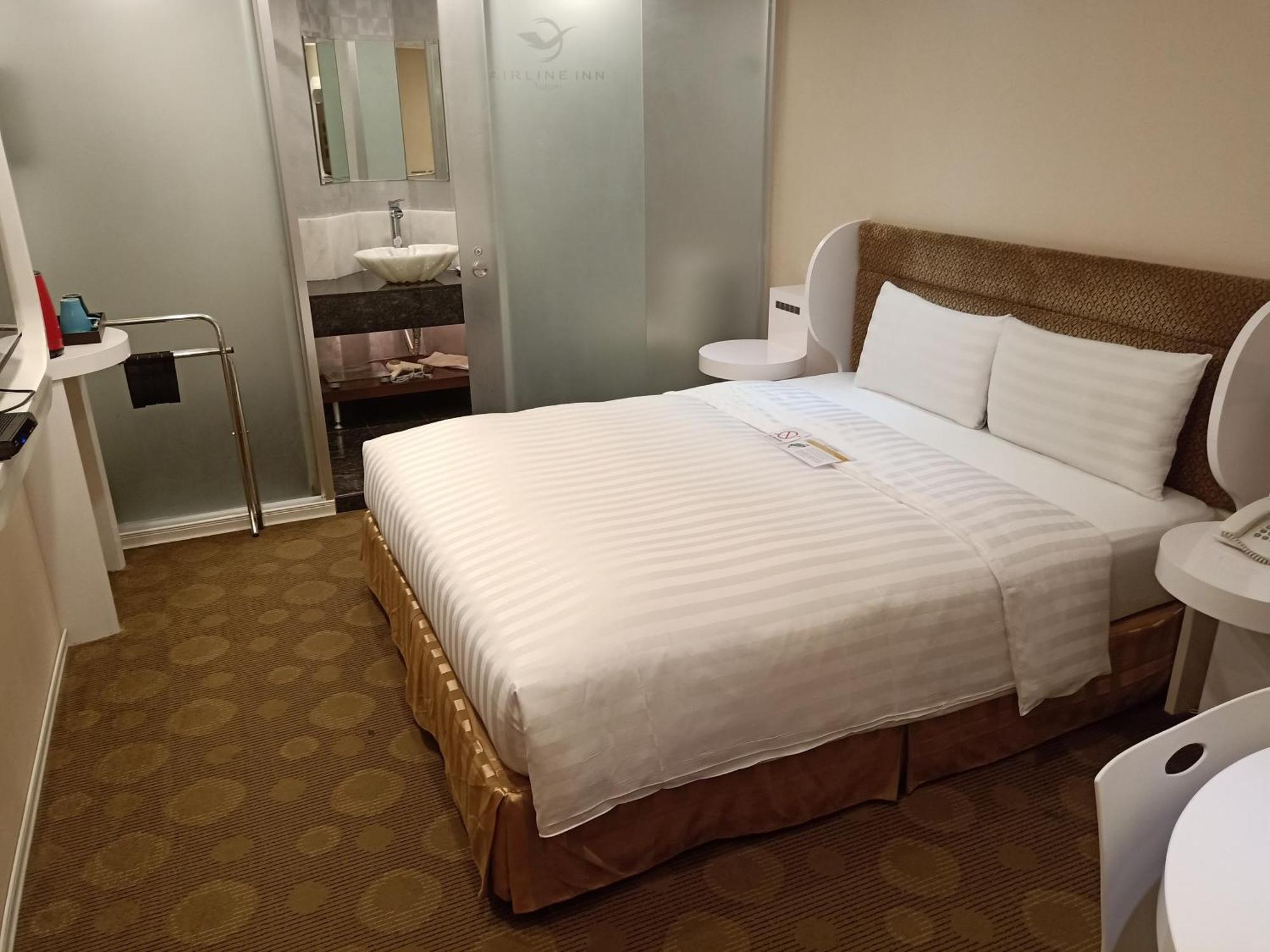 Ximen Airline Hotel Тайбей Екстер'єр фото