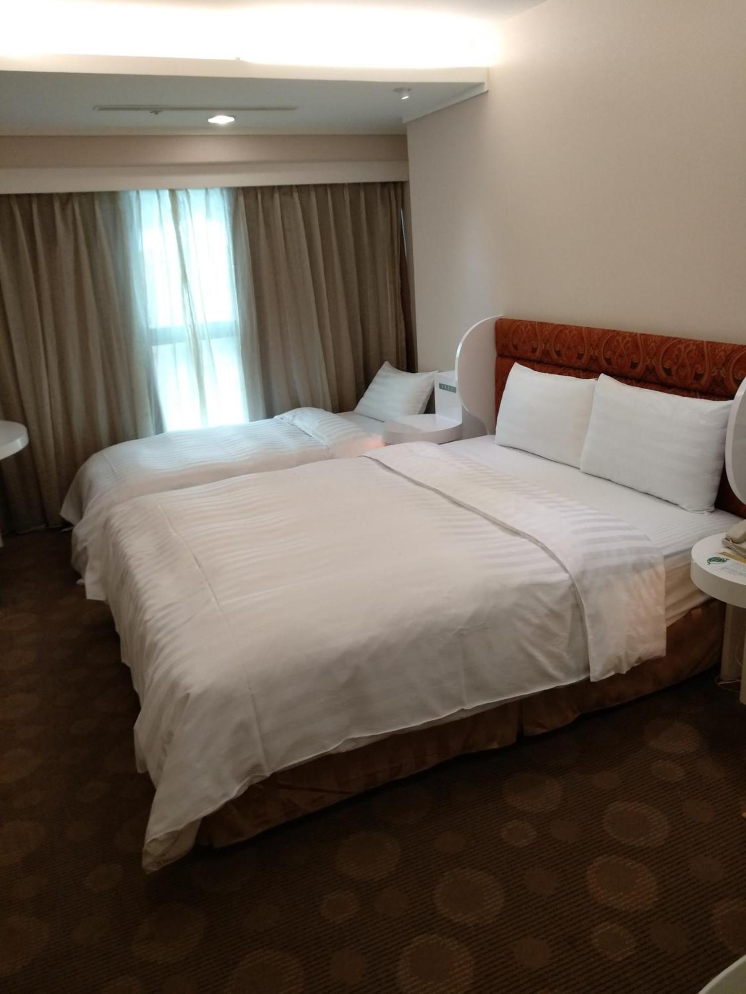 Ximen Airline Hotel Тайбей Екстер'єр фото