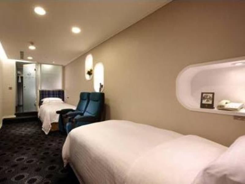 Ximen Airline Hotel Тайбей Екстер'єр фото