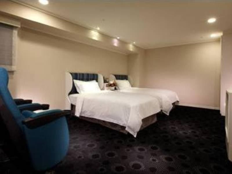 Ximen Airline Hotel Тайбей Екстер'єр фото