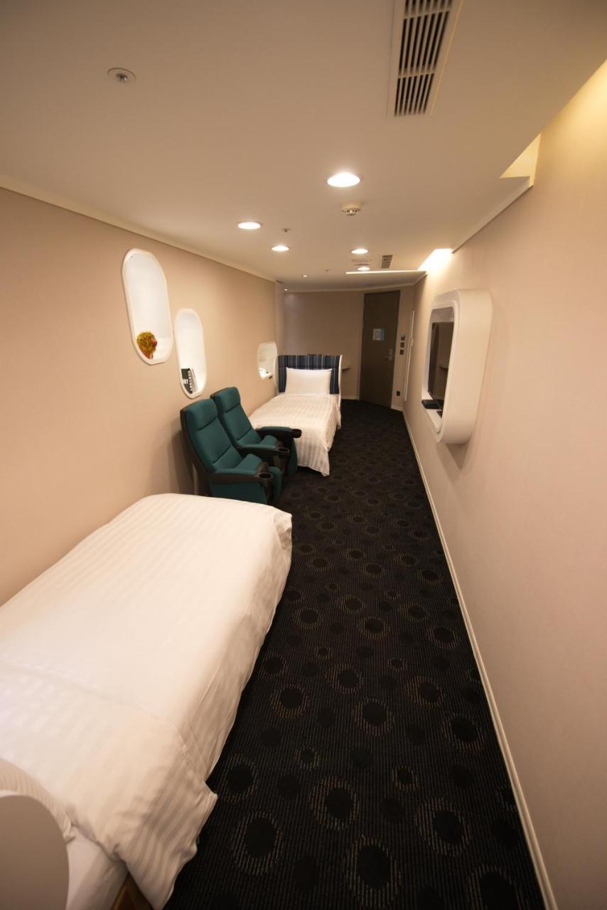 Ximen Airline Hotel Тайбей Екстер'єр фото