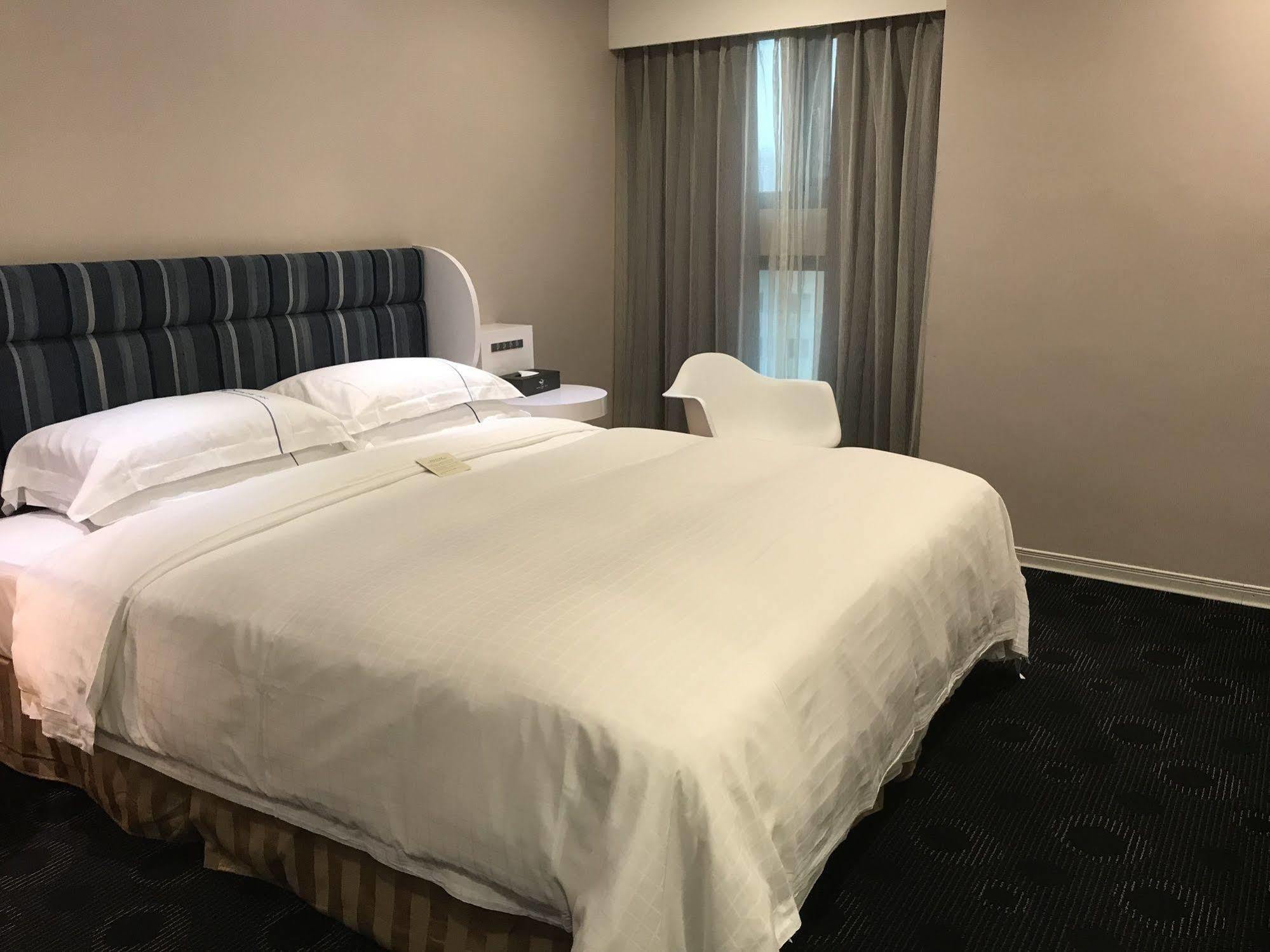 Ximen Airline Hotel Тайбей Екстер'єр фото