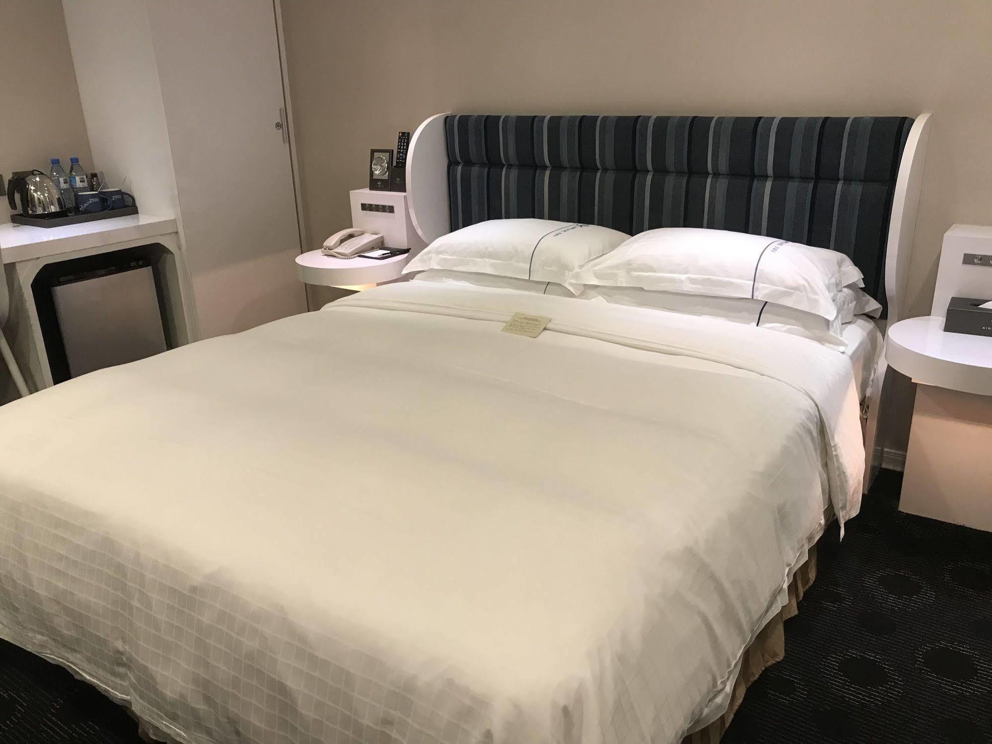 Ximen Airline Hotel Тайбей Екстер'єр фото