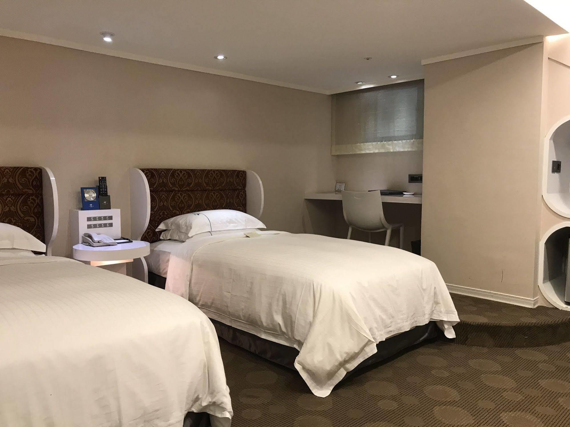 Ximen Airline Hotel Тайбей Екстер'єр фото