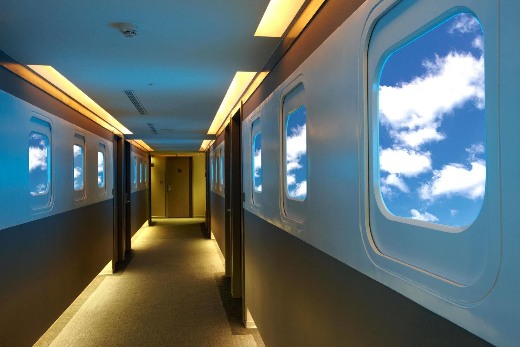 Ximen Airline Hotel Тайбей Екстер'єр фото