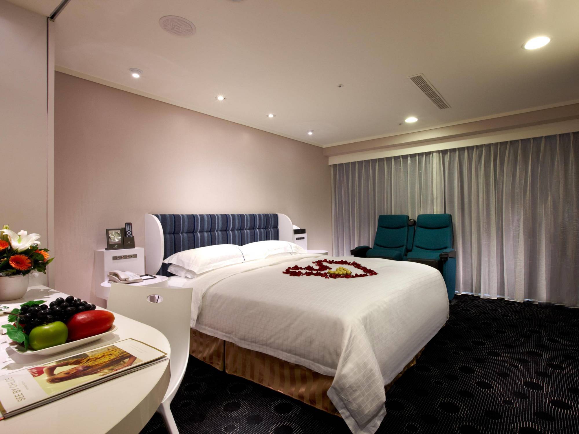 Ximen Airline Hotel Тайбей Екстер'єр фото