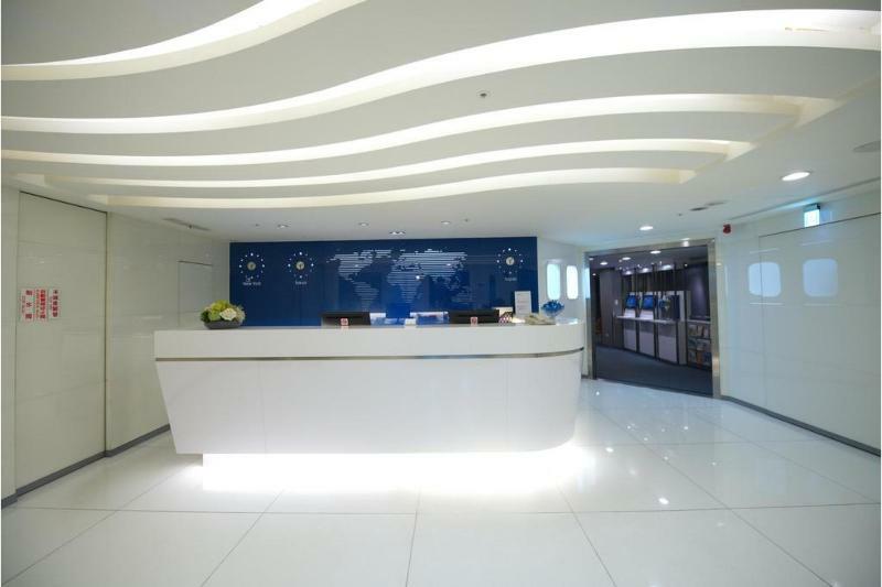 Ximen Airline Hotel Тайбей Екстер'єр фото