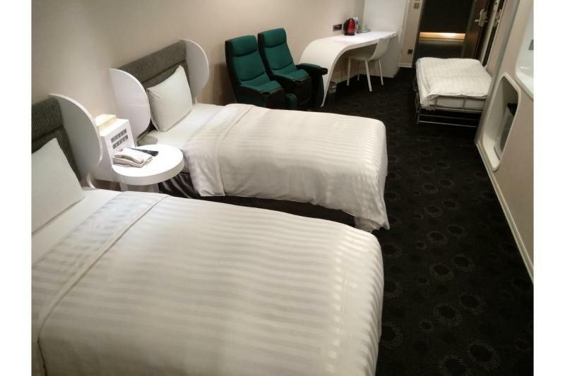Ximen Airline Hotel Тайбей Екстер'єр фото