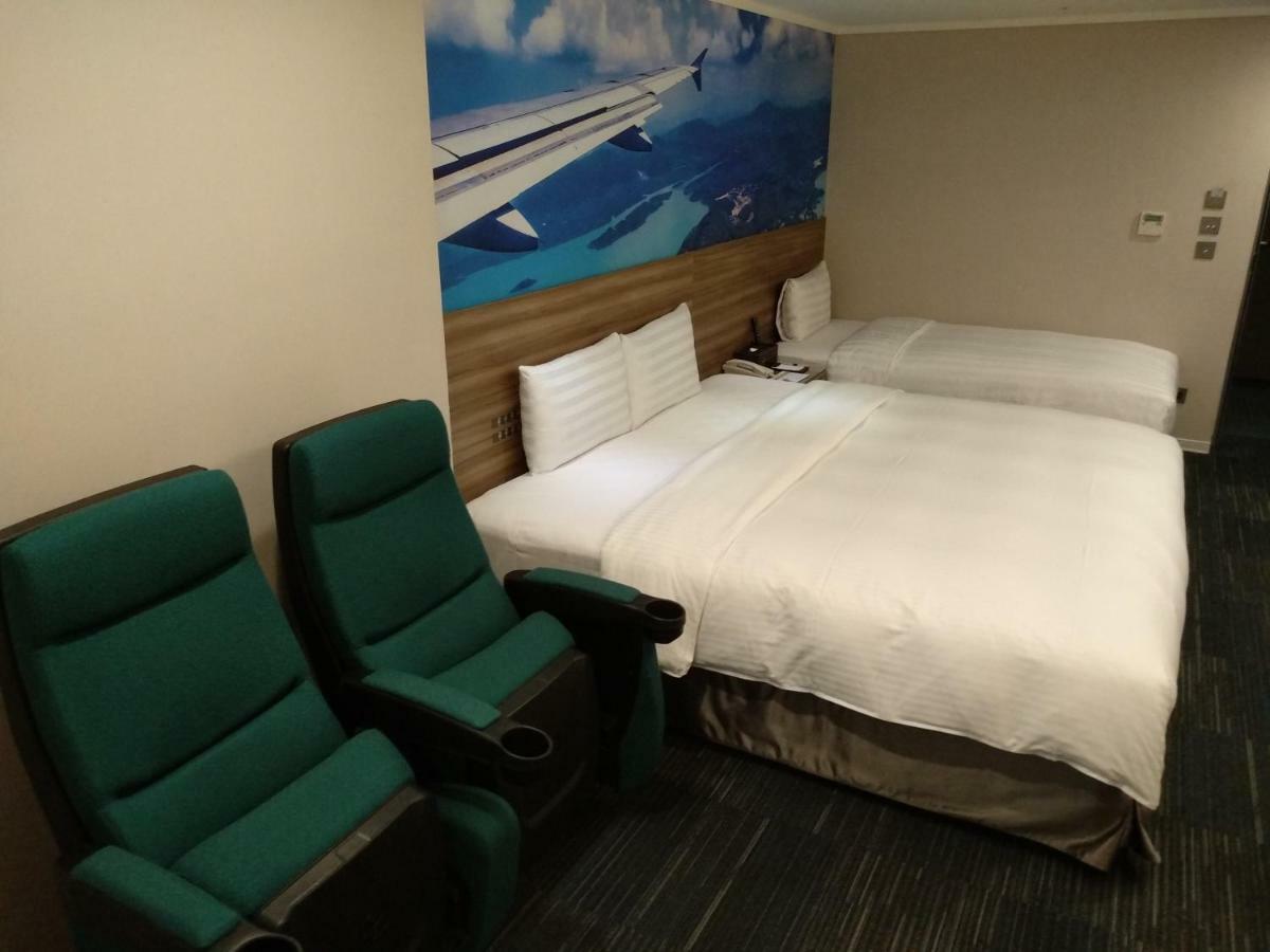 Ximen Airline Hotel Тайбей Екстер'єр фото