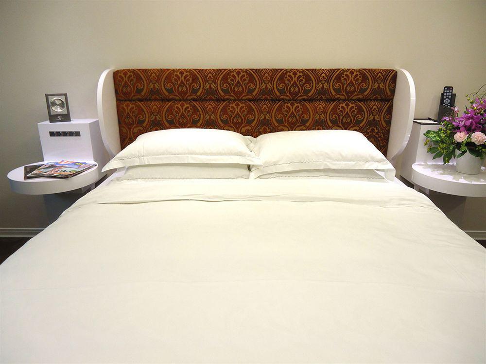 Ximen Airline Hotel Тайбей Екстер'єр фото