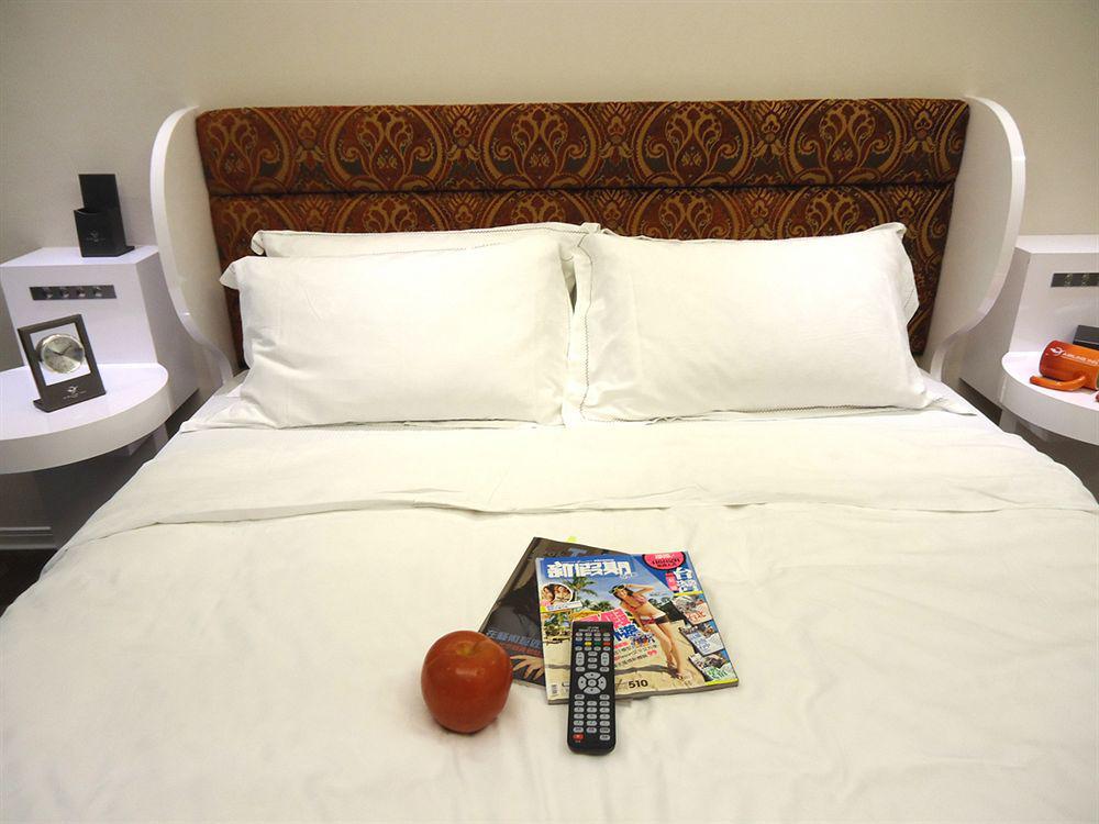 Ximen Airline Hotel Тайбей Екстер'єр фото