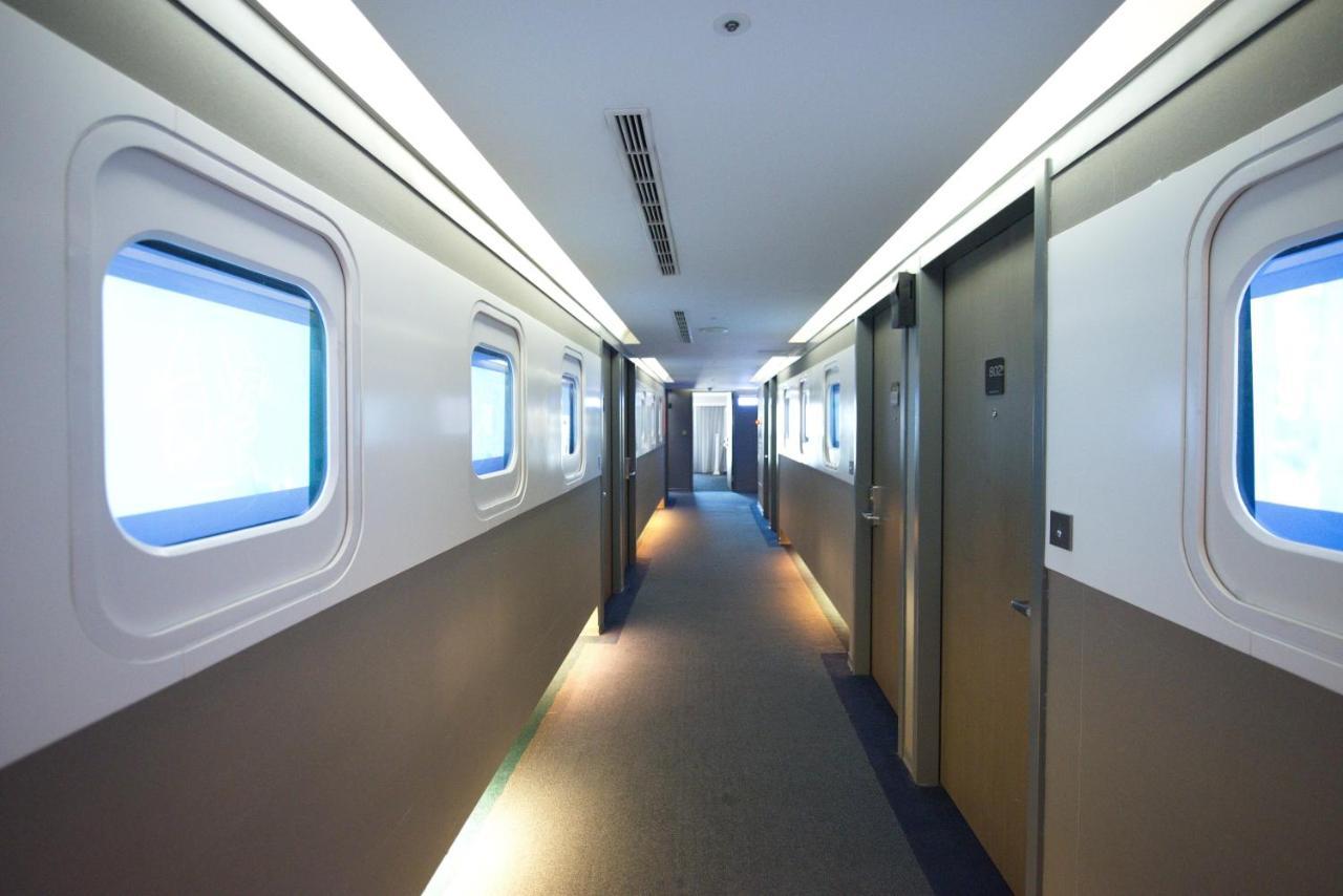 Ximen Airline Hotel Тайбей Екстер'єр фото