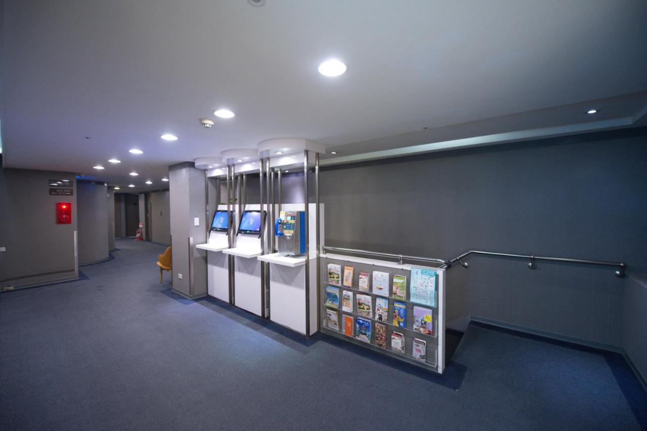 Ximen Airline Hotel Тайбей Екстер'єр фото